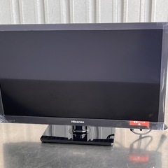 Y11◇ハイセンス◇液晶テレビ◇24V型◇2017年製◇HJ24...