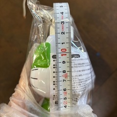 キティちゃん　ボトルポンプの画像