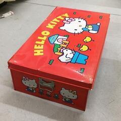 0228-245 キティーちゃんレトロ衣装ケース