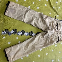スノーボード、スキーウェアー　パンツの画像