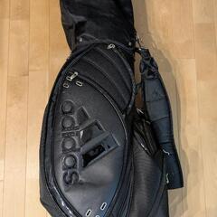 中古アディダスキャディバック