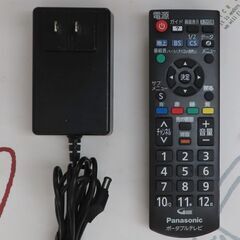 ♪Panasonic/パナソニック 液晶テレビ SV-PT19S1 19型 リモコン難アリの画像