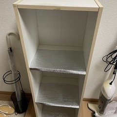カラーボックスの画像