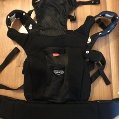 【美品】GRACO抱っこ紐　おんぶ紐　