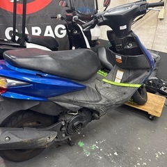 アドレスV125S🌟部品取り⭐️ジャンクの画像