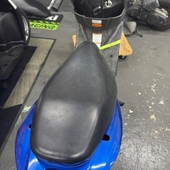 アドレスV125S🌟部品取り⭐️ジャンクの画像