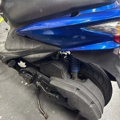 アドレスV125S🌟部品取り⭐️ジャンクの画像