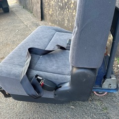 車　シートの画像