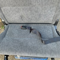 車　シートの画像