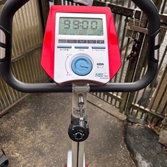 エアロバイクAF6200値下げの画像