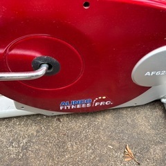 エアロバイクAF6200値下げの画像