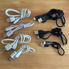 USBケーブル