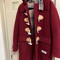 レディース 
ダッフルコート　RNA SWEATの画像