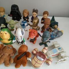 スター・ウォーズ　バーガーキング コレクション 2005　の画像