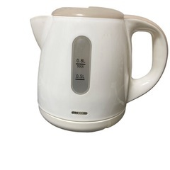 無料 電気ケトル 