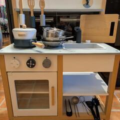 おままごと　キッチン