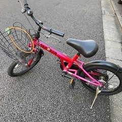 子供用自転車　16インチ