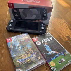Nintendo Switch Lite　