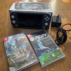 Nintendo Switch Lite　の画像