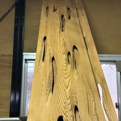 ★値下げしました！板　木　4m　DIY　材料　詳細不明の画像