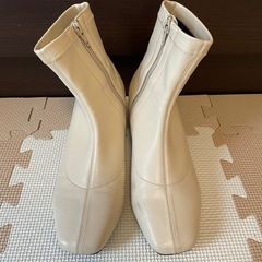 オリエンタルトラフィック　ブーツ　ブーティー　Lサイズ