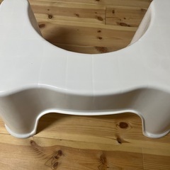 トイレステップ　アラウーノ　 踏み台　Ｌサイズ