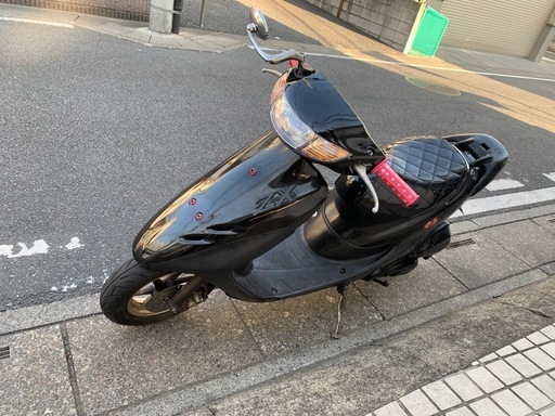 ライブディオZX AF35 実働車両 ホンダ ライブディオ AF 35 本物zx 実働