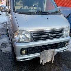 購入者決まりました！　平成１２年　アトレーワゴン　ＡＴ車　シルバ...