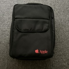 アップル　リュック