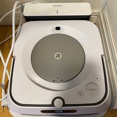 【セット】ルンバi7＋ゴミ収集ステーション付き、ブラーバジェットm6の画像