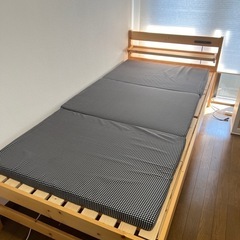 マットレスの画像