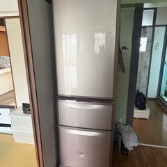 三菱　冷蔵庫
