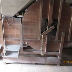 洗面器（陶器】　選別機の画像