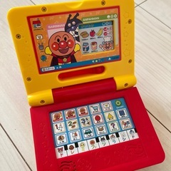 アンパンマンおしゃべりセットの画像
