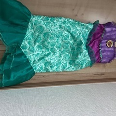 アリエル　ドレス