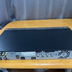 【値下げ】シャープブルーレイレコーダー　BD-W1600ジャンクの画像