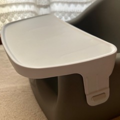 👶🏻【美品】karibu トレー付きの画像