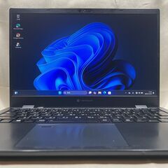 2021年製 i5 16GB 256GB dynabook G8...