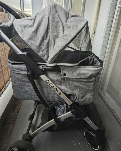 CoConte Pet Cart ペットカート　コジマ
