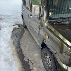 ダイハツネイキッド(事故車)の画像