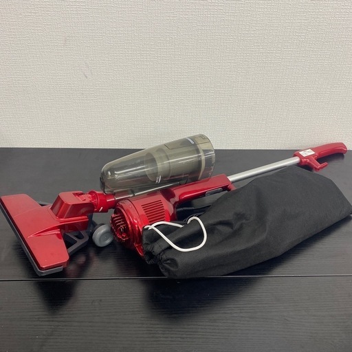 【ご来店限定】＊ツインバード サイクロン式掃除機 2018年製＊0228-7