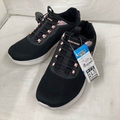 スニーカー　スケッチャーズ24.5cm