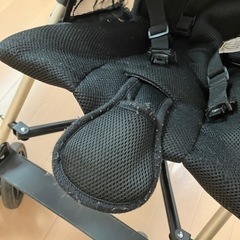 B型ベビーカーの画像