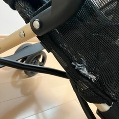B型ベビーカーの画像