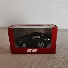 トヨタ86プルバックカー