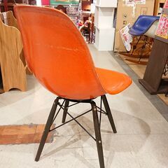 Herman Miller｜ハーマンミラー｜イームズ｜ファイバーグラス｜サイドシェルチェアの画像
