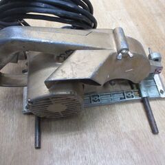 マキタ makita 3800N-A 仕上げミゾキリ 中古品 ※断線補修有り 現状品 【ハンズクラフト宜野湾店】の画像