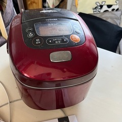 炊飯器の画像