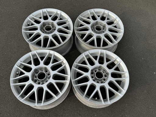 アルミホイール 16インチ