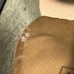 ☆値下げ☆A2502-890  COTTON CLUB ローファー 25cm キズ 汚れありの画像